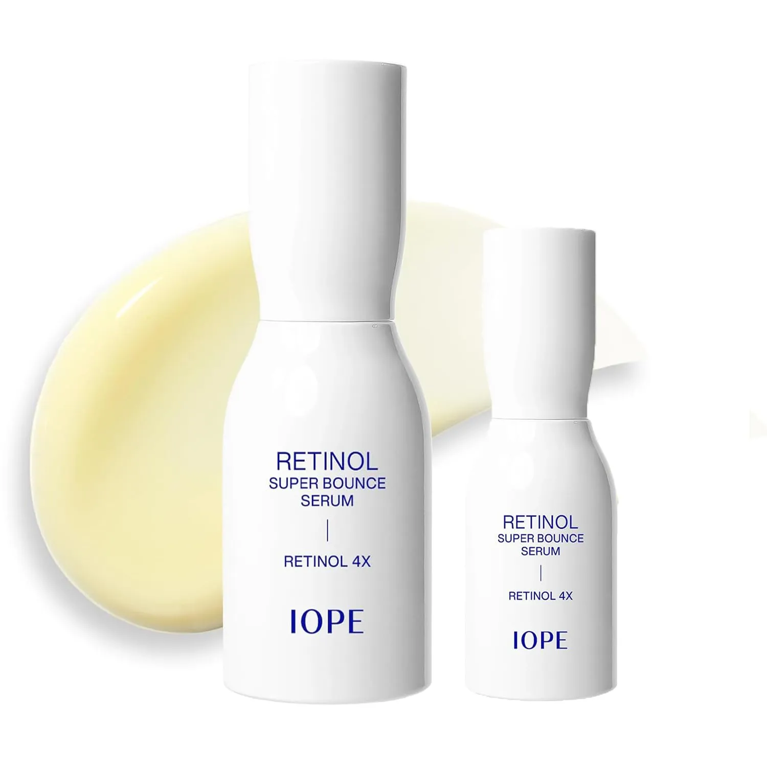 IOPE Retinol Super Bounce Serum Duo Bundle