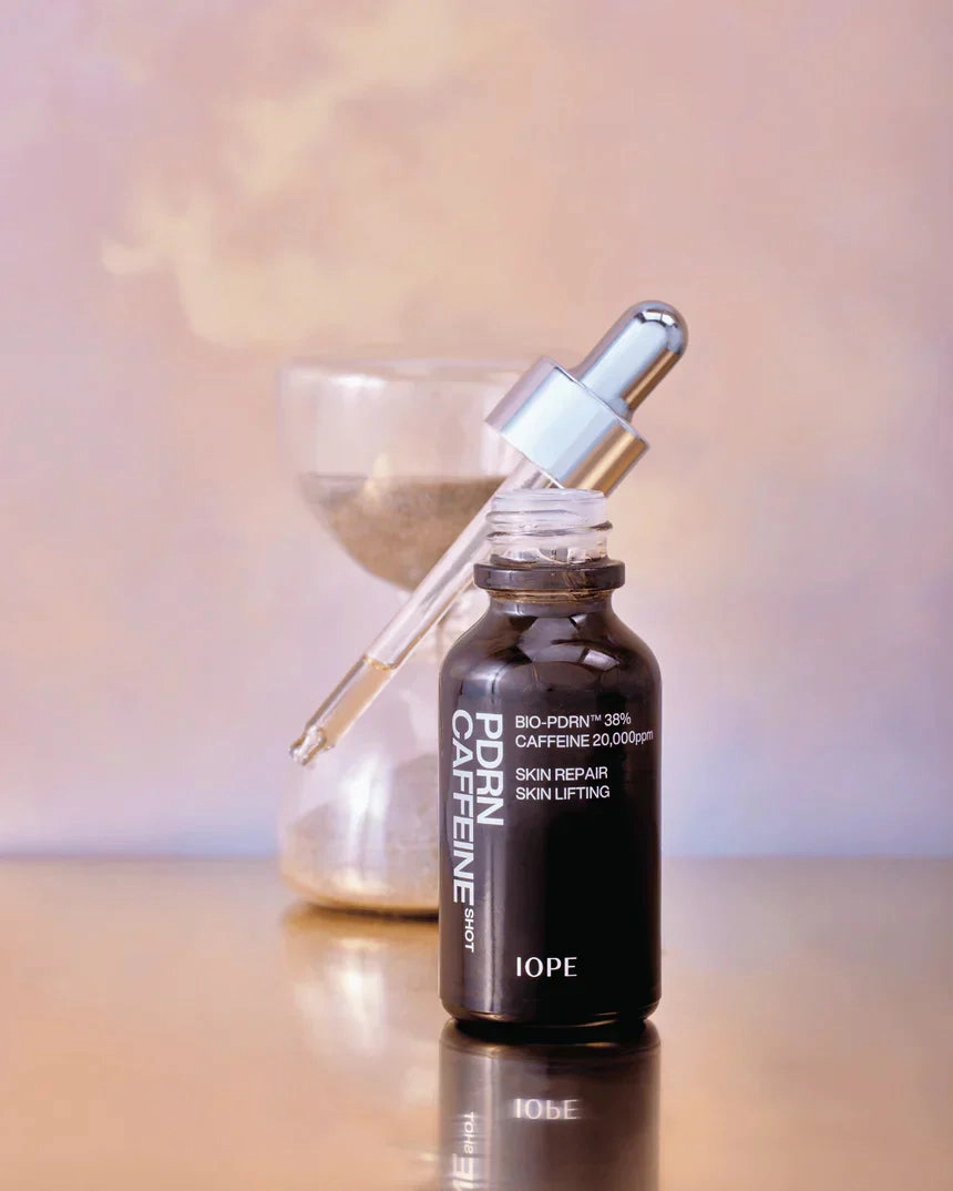 IOPE PDRN Caffeine Shot Ampoule 30ml
