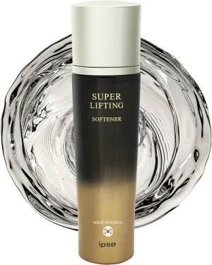 IPSE Korean Super Lifting Face & Neck Serum 140ml - Skin Care Anti Aging Facial Rejuvenation Serum - Reduce Fine Line, Wrinkle with Peptide Complex
