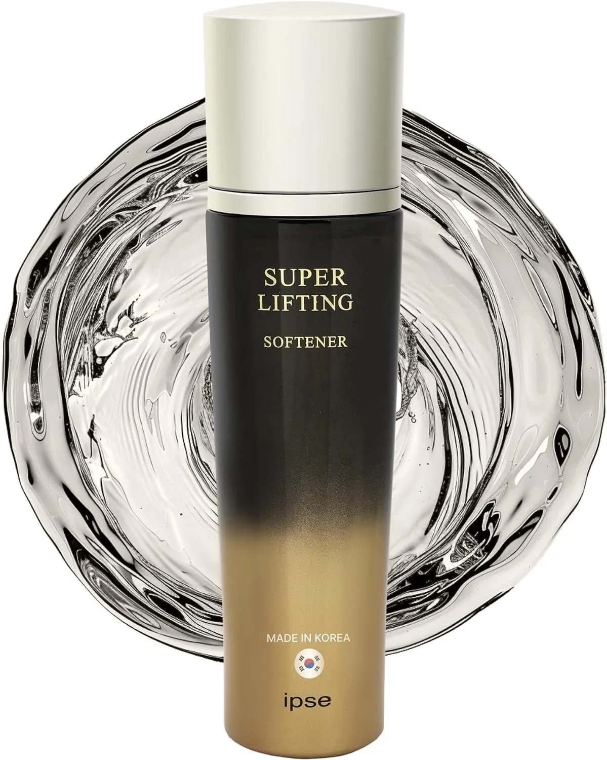 IPSE Korean Super Lifting Face & Neck Serum 140ml - Skin Care Anti Aging Facial Rejuvenation Serum - Reduce Fine Line, Wrinkle with Peptide Complex
