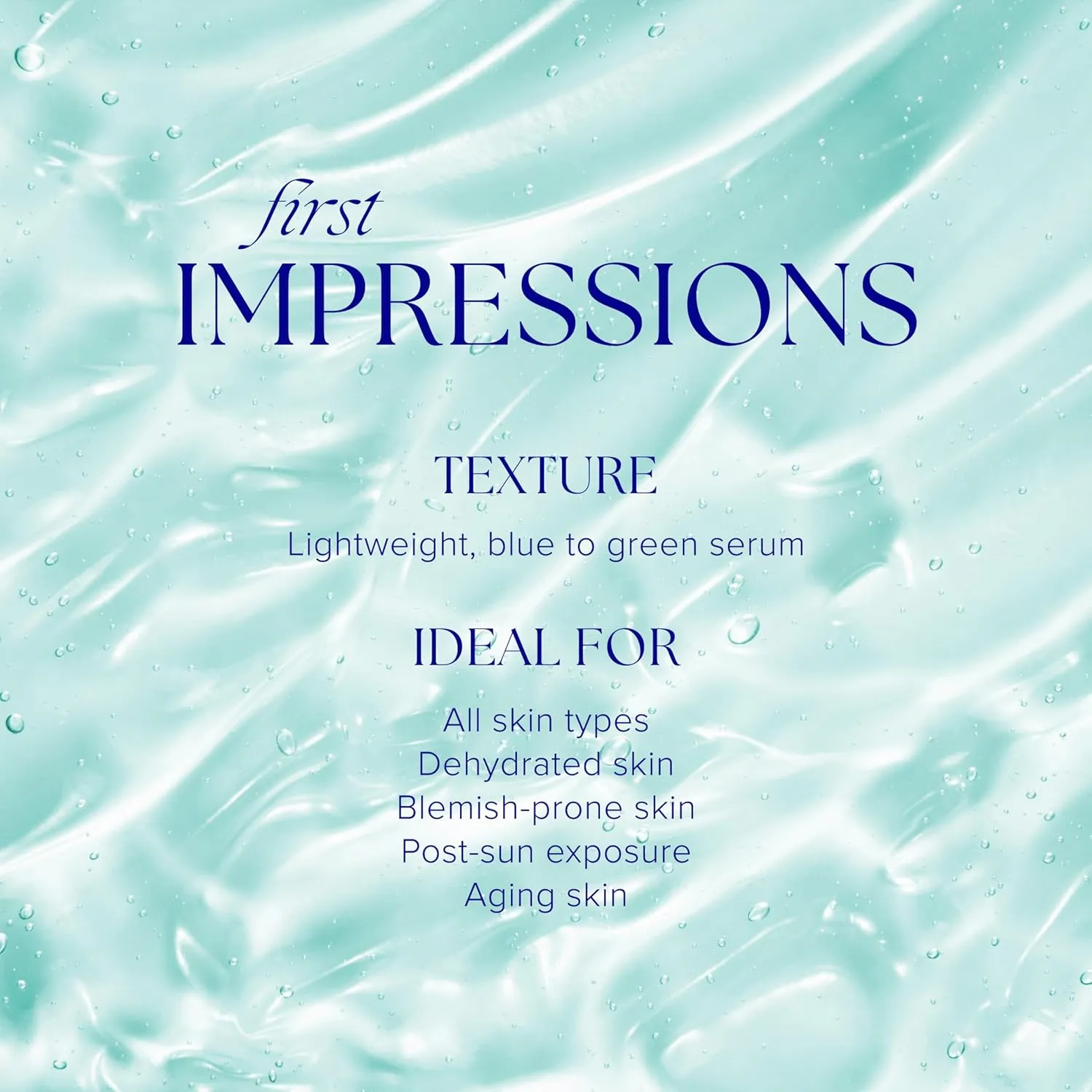 iS CLINICAL Hydra-Cool Serum, Refreshing and Hydrating Skin Face Serum, Anti-Blemish, Anti-Redness