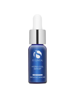 iS CLINICAL Hydra-Cool Serum, Refreshing and Hydrating Skin Face Serum, Anti-Blemish, Anti-Redness
