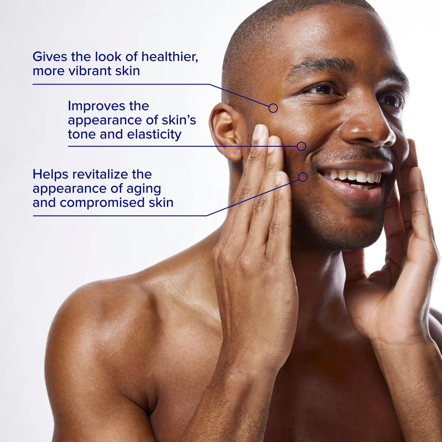iS CLINICAL Poly-Vitamin Serum; Hydrating Serum containing Niacinamide, Hyaluronic Acid, and Retinol Serum for Face