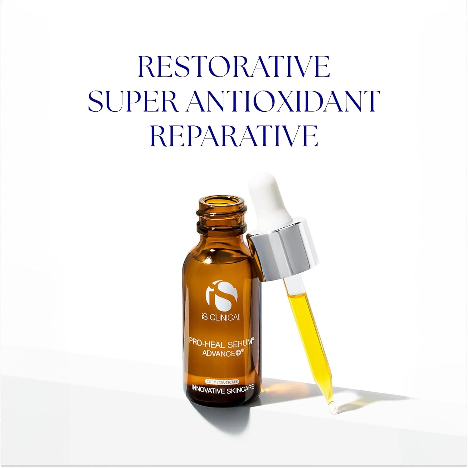 iS CLINICAL Pro-Heal Serum Advance  - Antioxidant-Rich Vitamin C Serum, Calms Sensitivity & Irritation, Helps Redness, Anti-Aging