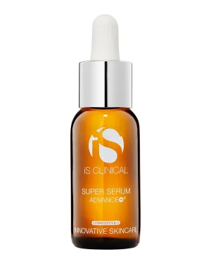 iS CLINICAL Super Serum Advance , Anti-Aging Vitamin C Face Serum, reduces scaring and fine stretch marks