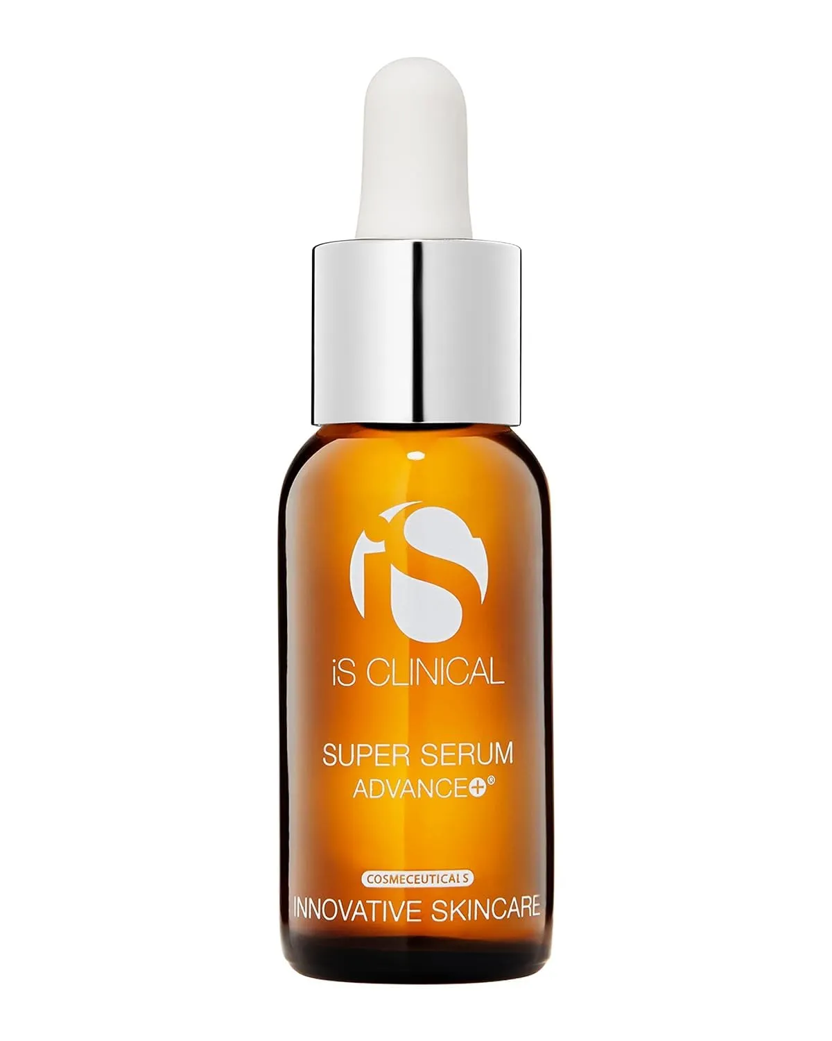 iS CLINICAL Super Serum Advance , Anti-Aging Vitamin C Face Serum, reduces scaring and fine stretch marks