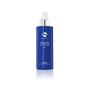 iS CLINICAL Youth Body Serum; Anti-Aging Serum Body Mist; Hyaluronic Acid; Body Mist