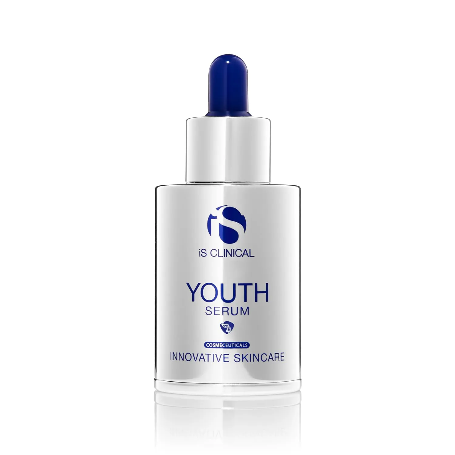 iS CLINICAL Youth Serum, Anti-Aging Serum, Collagen serum for face; Hydrating & Brightening Serum for fine lines and wrinkles