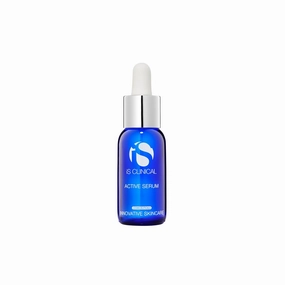 iS CLINICAL Active Serum - Visibly evens skin tone, Excellent for blemish prone skin, Anti-Aging Face Serum