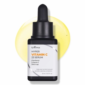 ISNTREE Hyper Vitamin C 23 Serum 20ml | Pure Vitamin C | Even Skin Tone