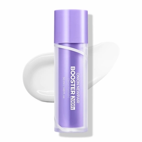ISNTREE Onion Newpair Booster 2000s 1.69 fl.oz | Spicule Microneedling Facial Serum | Panthenol, Hyaluronic Acid, Collagen, Cica | Pore Care, Pigmentation, Skin Texture | Korean Skin Care