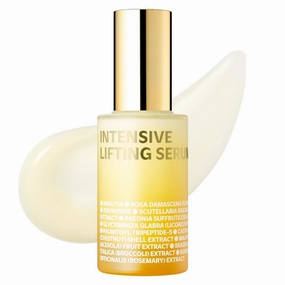 ISOI Intensive Lifting Serum, Premium Hydrating Serum for Skin Elasticity & Firmness, Daily Lifting Care for Face & Neck, Korean Skin Care (1.18 fl. oz, 35ml)