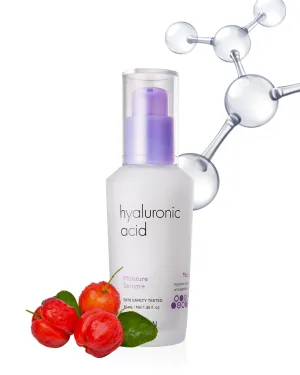 It'S SKIN Hyaluronic Acid Moisture Serum   1.35 fl. Oz. Vitamin & Mineral Rich Formula Skin Care, Face Serum for Soothing and Firming Face Care Barrier, Korean Skincare