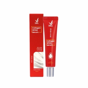 iWhite Korea Collagen White Serum 40ml