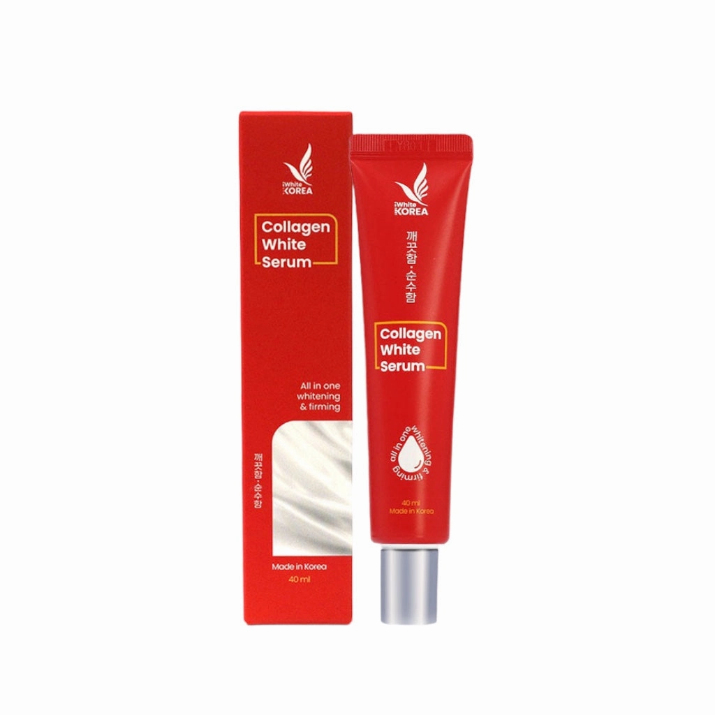 iWhite Korea Collagen White Serum 40ml