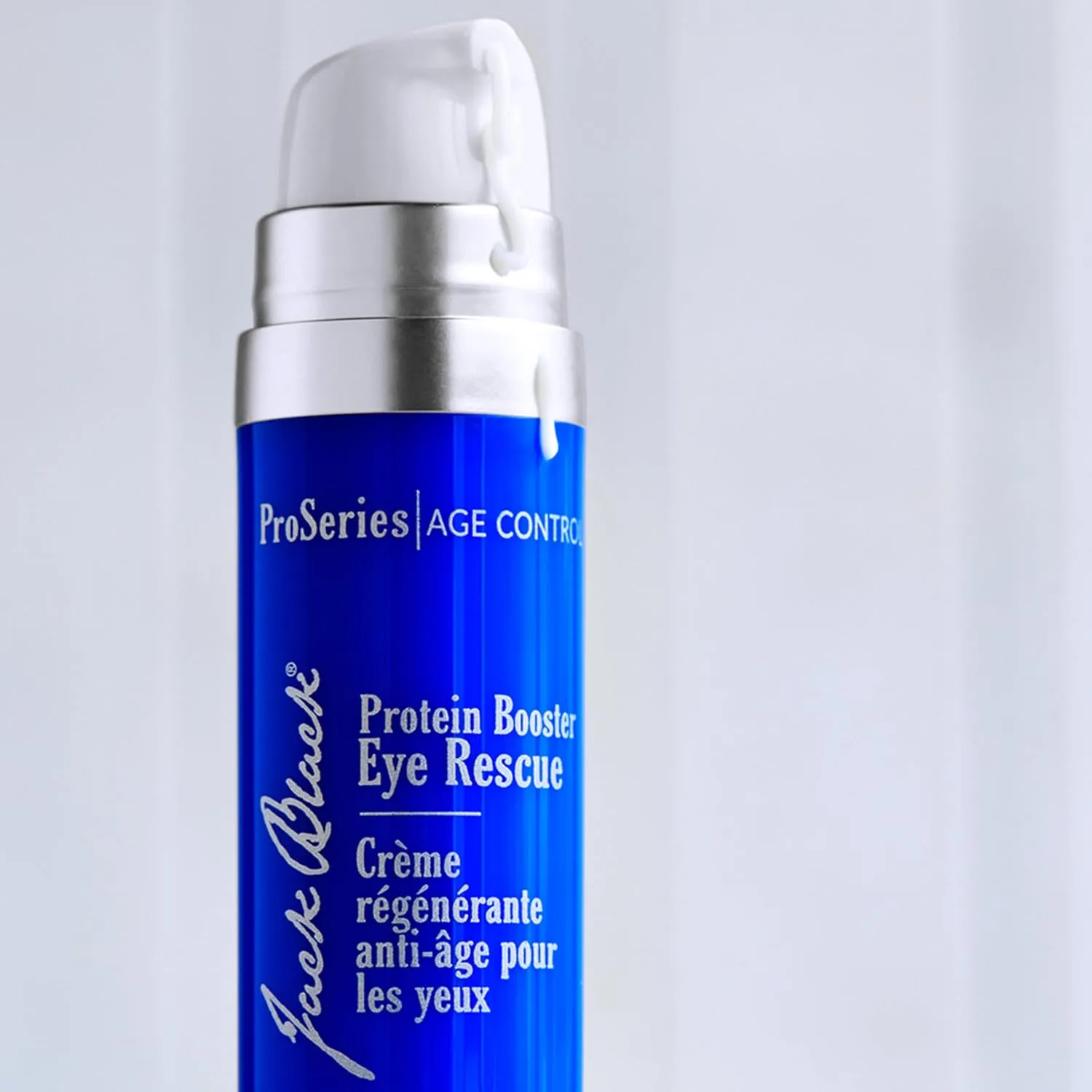 Jack Black Protein Booster Skin Serum, ProSeries Age Control - Anti Aging Serum for Men, Mens Face Serum, Face Serum for Men, Peptide and Antioxidant Serum for Face, Skin Care for Men, Mens Skincare