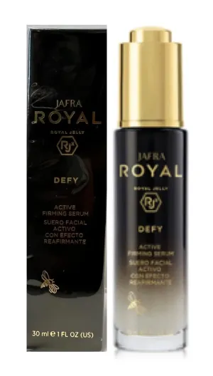 Jafra Royal Jelly Defy Active Firming Serum 1oz