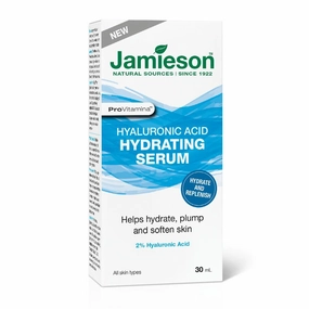 Jamieson Hyaluronic Acid Hydrating Serum (30 mL)