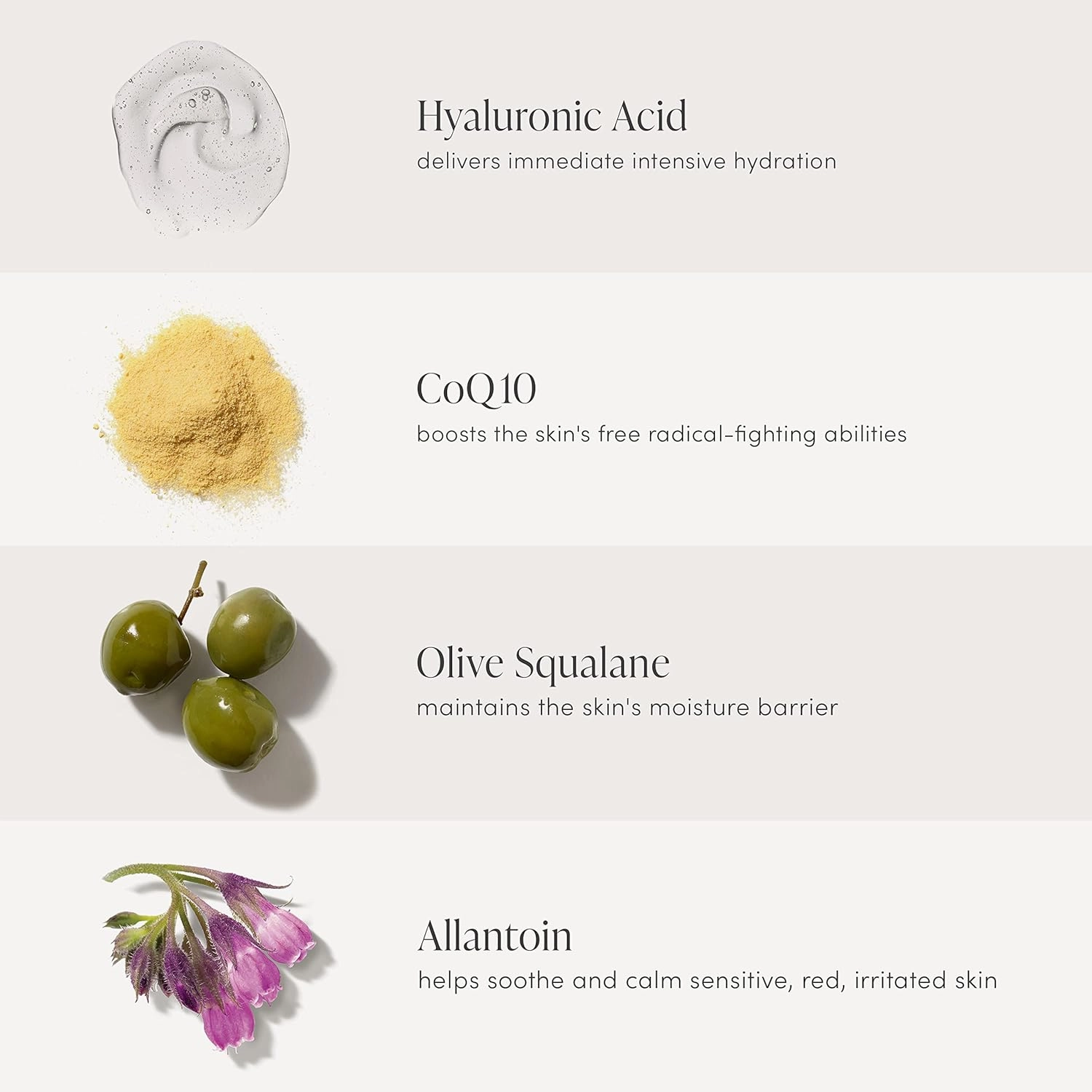 jane iredale HydroPure Tinted Serum, Hydrating, Sheer-Coverage Formula Helps Plump, Soothe, Blur Lines and Even Skin Tone with Hyaluronic Acid   CoQ10