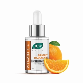 Jo,y Bright Radiance Vitamin C Face Serum for Skin Brightening - Suitable For All Skin Types (30ml), good serum.