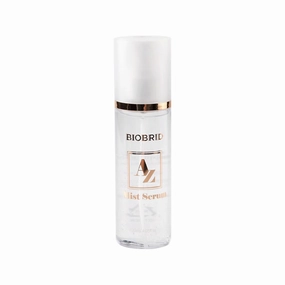 JooNoo Cosmetic BIOBRID A-Z Mist Gel Type Facial Serum(4.05 fl.oz.) - Peptide Stem Cell Serum, Tone-UP, Wrinkle Functional, Facial Family Mist