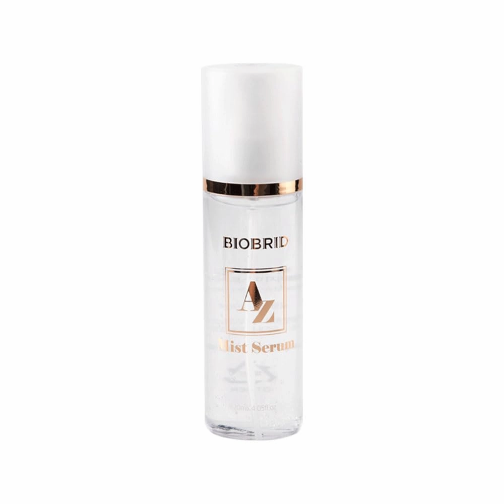 JooNoo Cosmetic BIOBRID A-Z Mist Gel Type Facial Serum(4.05 fl.oz.) - Peptide Stem Cell Serum, Tone-UP, Wrinkle Functional, Facial Family Mist