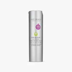 Juice Beauty Stem Cellular Anti-Wrinkle Retinol Overnight Serum - 30 mL - Reduces Look of Fine Lines, Wrinkles, Dark Spots   Skin Roughness - Vegan, Cruelty Free