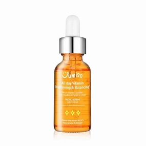 Jumiso - All Day Vitamin Brightening & Balancing Facial Serum