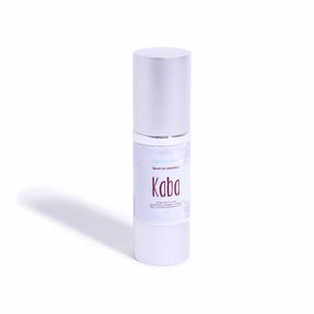 Kaba Vitamin C Serum for Face with Hyaluronic Acid, Hydrating & Brightening Serum for Dark Spots, Enhanced 20% Vitamin C, Boost Skin Collagen, Natural Astringent - 1 Oz