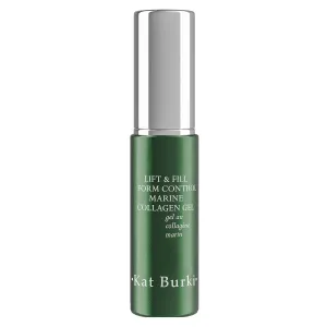 Kat Burki Form Control Marine Collagen Face Serum. Clinically Proven Anti-Aging Care Promoting Collagen Production: Lifts, Plumps & Contours Skin