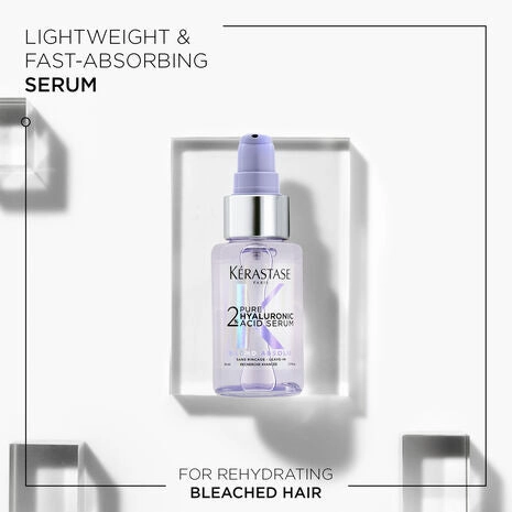 Kerastase Blond Absolu 2% Pure Hyaluronic Acid Scalp & Hair Serum