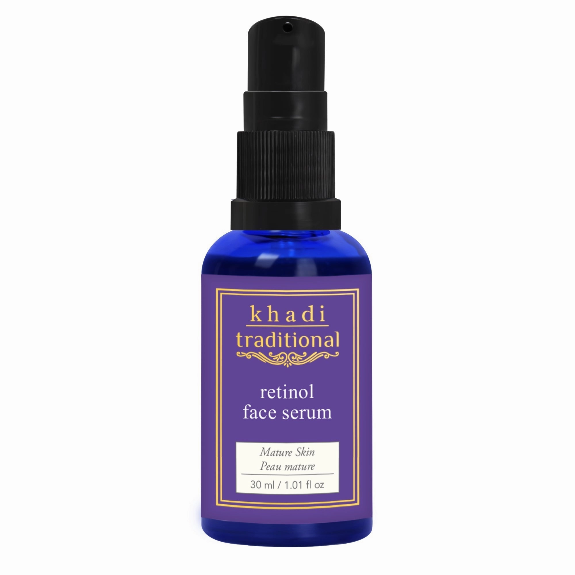 Khadi Traditional Retinol Face Serum
