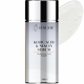 Kojic Acid & Niacinamide Serum 1.69 ounce Kojic Acid Serum Niacin Serum
