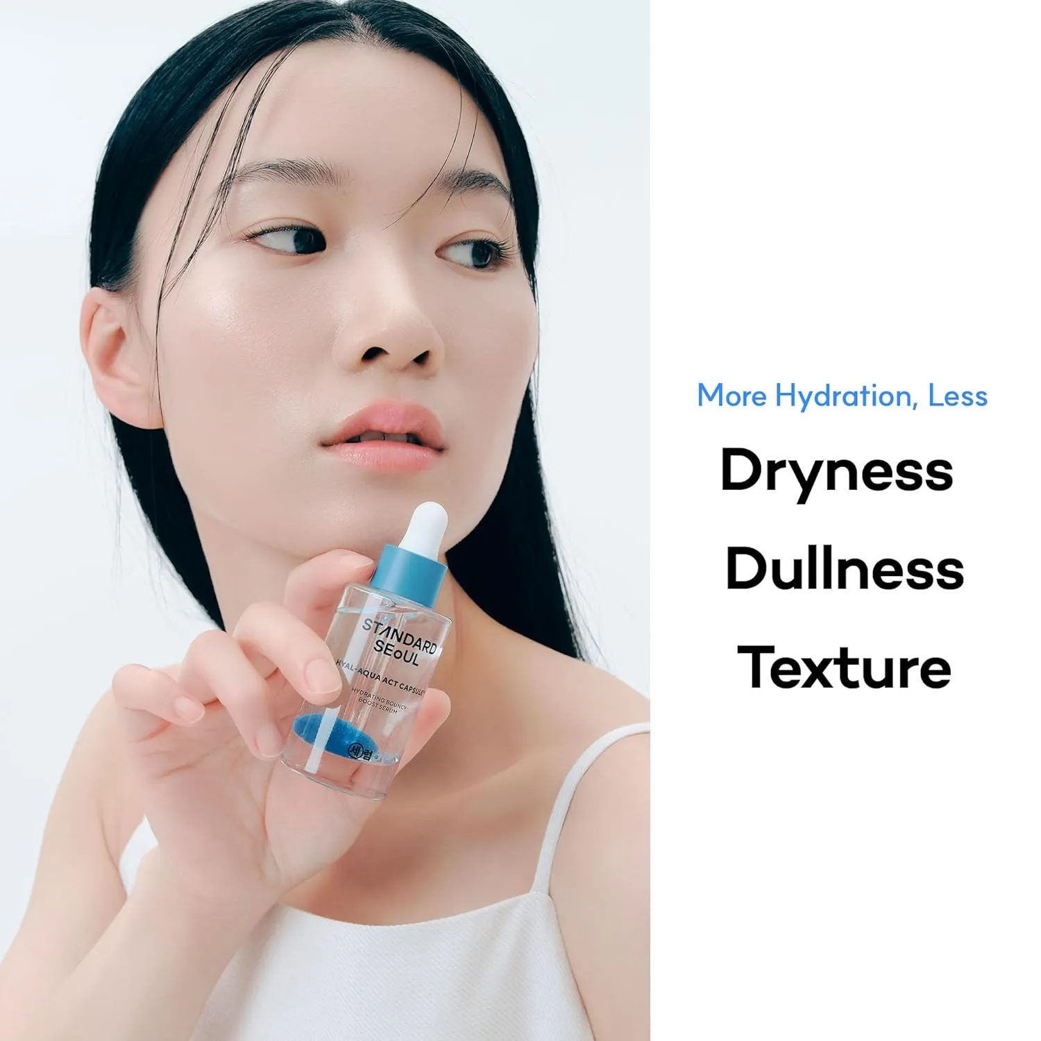 Korean Ceramide Ultra Hydrating Face Serum with 10% Ceramide Active Ball, hyaluronic acid, korean essence, Hydrating Serum, K-beauty serum (Hydrating)