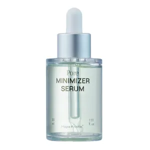 Korean Skin Care Pore Serum for Face – 1Fl Oz Niacinamide Pore Cleaner Bakuchiol Serum with Witch Hazel – Reduce Enlarged Pores, Excess Sebum
