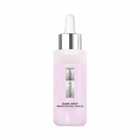 krinal Glycolic Bright 8% [Melasyl   Niacinamide] Face Serum for Brightening Dark Spots 30ml