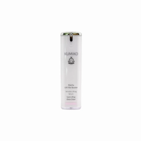 KUMIKO Wrinkle Lifting Serum - Serum Moisturizer for All Skin Types - 30 ml - Achieve Radiant, Youthful Skin with the Power of Matcha - Non-Greasy, Fast Absorbing for Daily Use