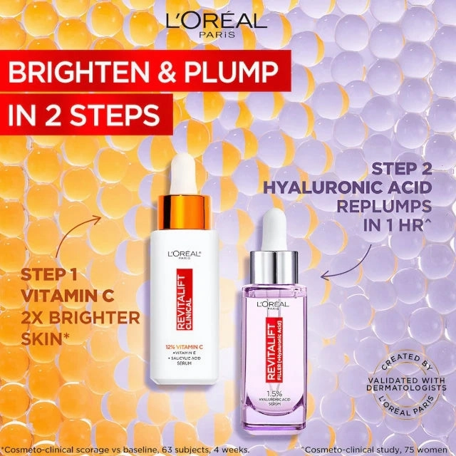 L'Oreal Paris CHA CHA Better Together Serum Set