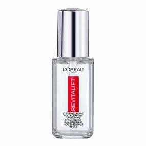 L'Oreal Paris Revitalift Derm Intensives Hyaluronic Acid   Caffeine Hydrating Eye Serum, 0.67 Fl. Oz.