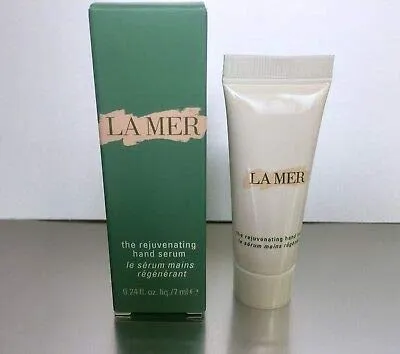 LA MER The Rejuvenating Hand Serum, Mini.24 oz