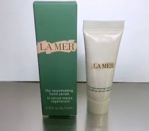LA MER The Rejuvenating Hand Serum, Mini.24 oz