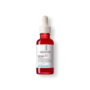 La Roche-Posay Pure Retinol Face Serum with Vitamin B3, Anti Aging Face Serum for Lines, Wrinkles & Premature Sun Damage to Resurface & Hydrate, Suitable for Sensitive Skin, 1.0 Fl. Oz