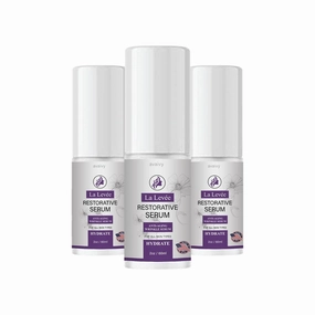 La Levee - La Levee Restorative Anti-Aging Wrinkle Serum (3 Pack)