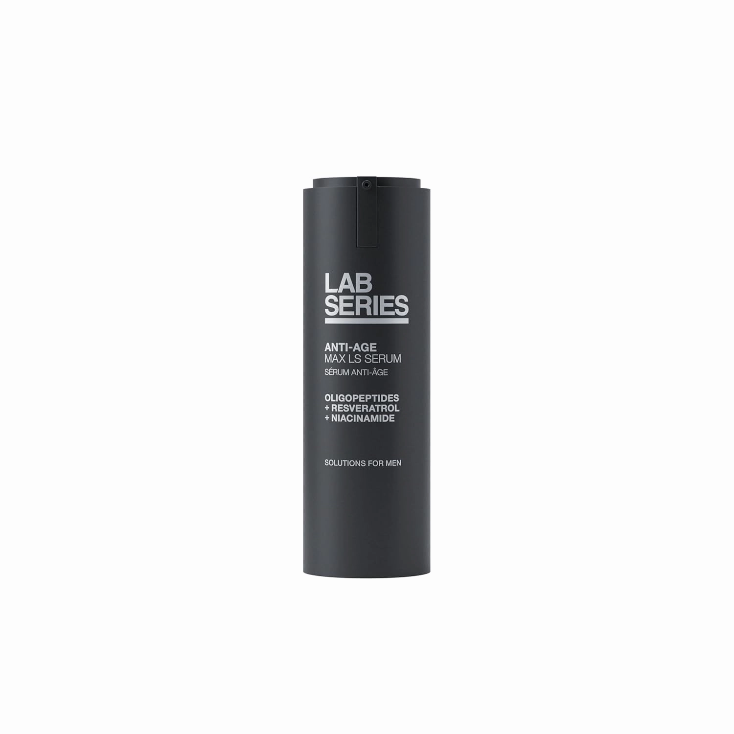 Lab Series Max LS Face Serum - Anti Aging Skincare for Men - Visibly Reduces Fine Lines & Wrinkles