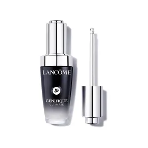 Lancôme Génifique Ultimate Dual Recovery Face Serum- Anti-Aging Serum Visibly Improves Fine Lines, Rough Texture, Plumpness and Even Skintone - with Beta Glucan and, Hyaluronic Acid