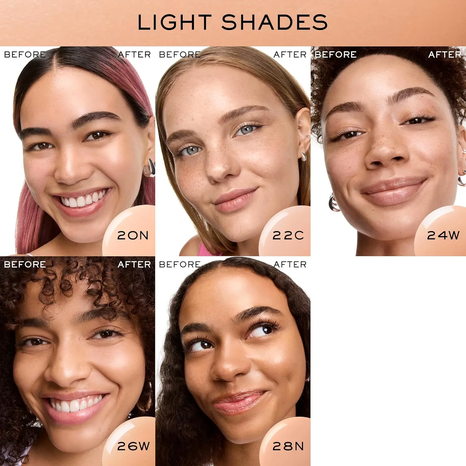 Lancôme Idôle 3 Serum Supertint Skin Tint - Dewy, Even tone with Niacinamide and Hyaluronic Acid for 24HR - Sheer to Buildable Coverage