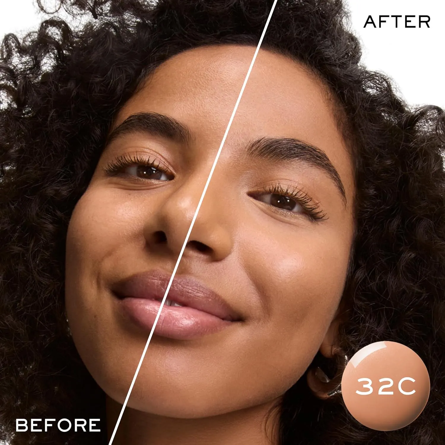 Lancôme Idôle 3 Serum Supertint Skin Tint - Dewy, Even tone with Niacinamide and Hyaluronic Acid for 24HR - Sheer to Buildable Coverage
