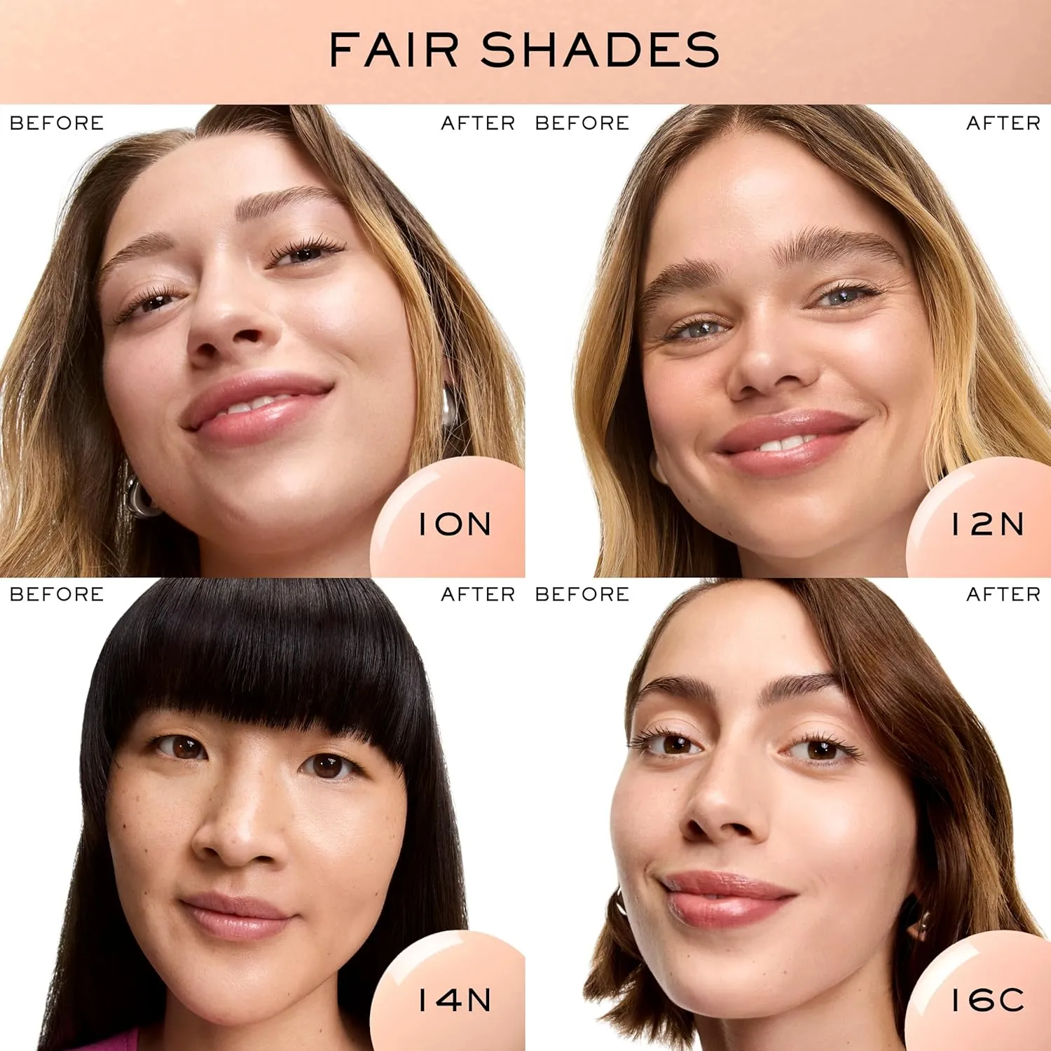 Lancôme Idôle 3 Serum Supertint Skin Tint - Dewy, Even tone with Niacinamide and Hyaluronic Acid for 24HR - Sheer to Buildable Coverage