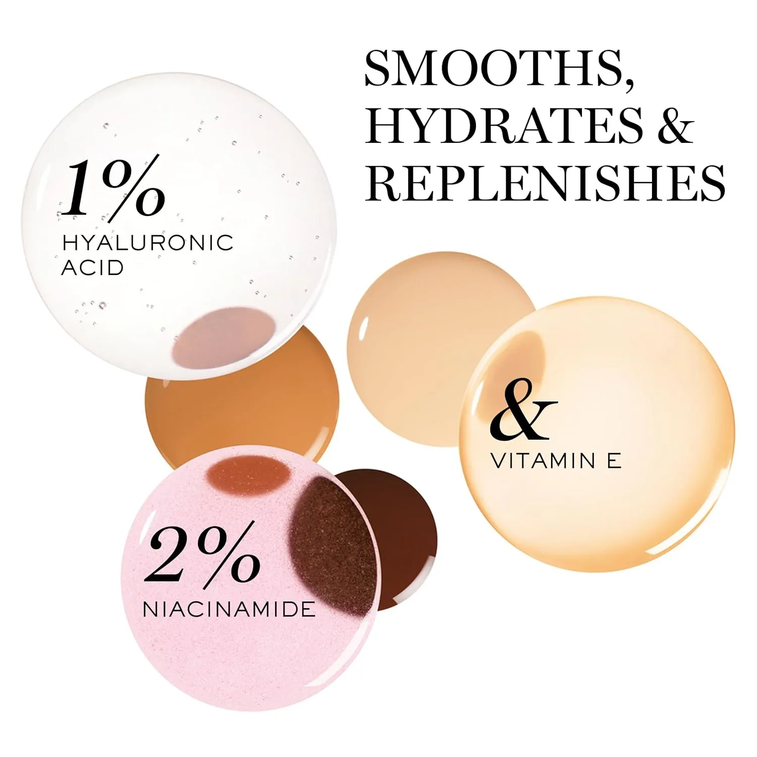 Lancôme Idôle 3 Serum Supertint Skin Tint - Dewy, Even tone with Niacinamide and Hyaluronic Acid for 24HR - Sheer to Buildable Coverage