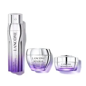 Lancôme Skincare Bundle - Rénergie H.C.F. Triple Serum, H.P.N. 300-Peptide Moisturizer & Eye Cream
